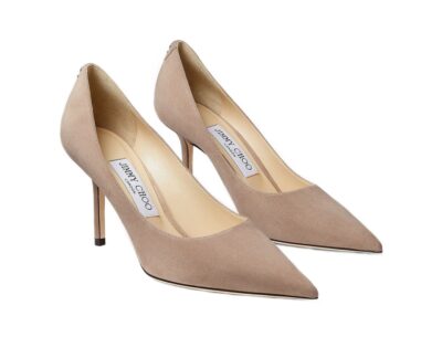 Туфли Jimmy Choo Love Светло серые F