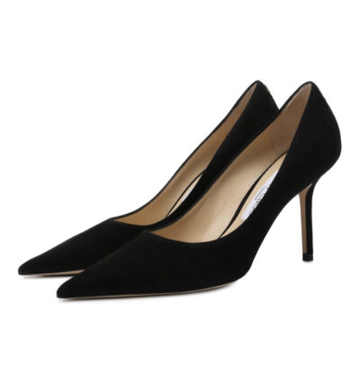 Туфли Jimmy Choo Love Черные F
