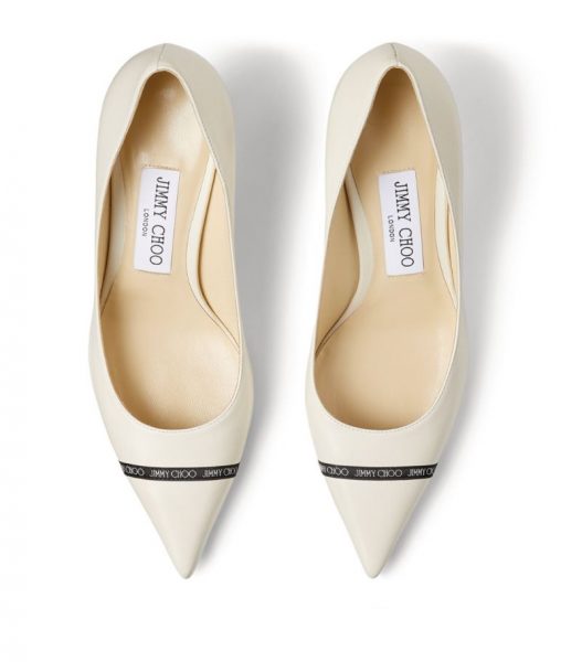 Туфли Jimmy Choo Rene Кремовые F