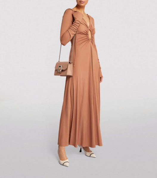 Туфли Jimmy Choo Rene Кремовые F