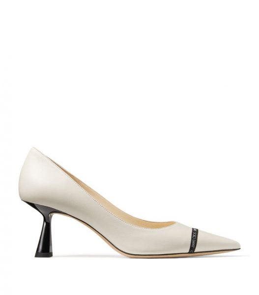 Туфли Jimmy Choo Rene Кремовые F