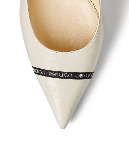 Туфли Jimmy Choo Rene Кремовые F