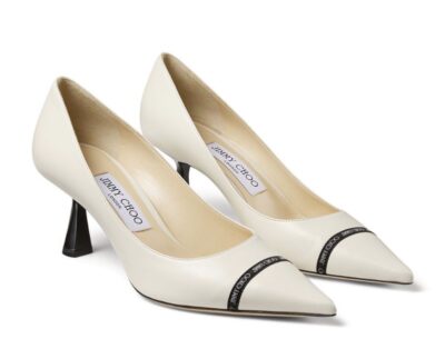 Туфли Jimmy Choo Rene Кремовые F