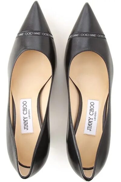 Туфли Jimmy Choo Rene Черные F
