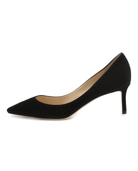 Туфли Jimmy Choo Romy Черные F