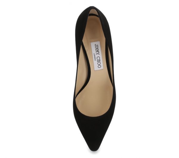 Туфли Jimmy Choo Romy Черные F