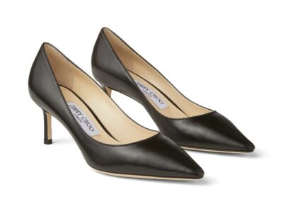 Туфли Jimmy Choo Romy Черные F