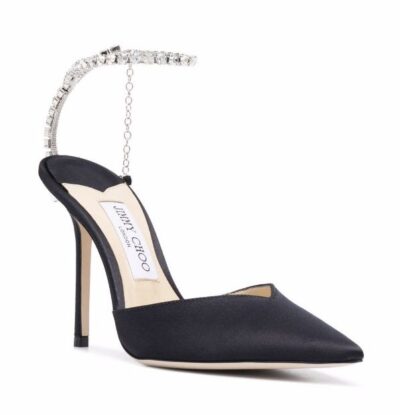 Туфли Jimmy Choo Saeda Черные F