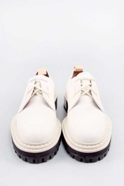 Туфли Proenza Schouler Кремовые F