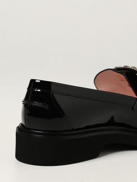 Туфли Roger Vivier Черные F