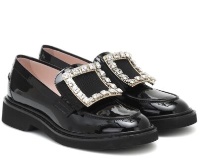 Туфли Roger Vivier Черные F