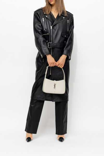 Туфли Saint Laurent Chica Черные F
