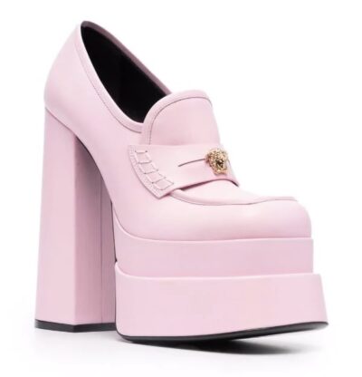 Туфли Versace Intrico Розовые F