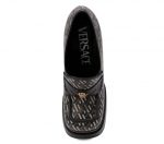Туфли Versace Intrico Темно коричневые F
