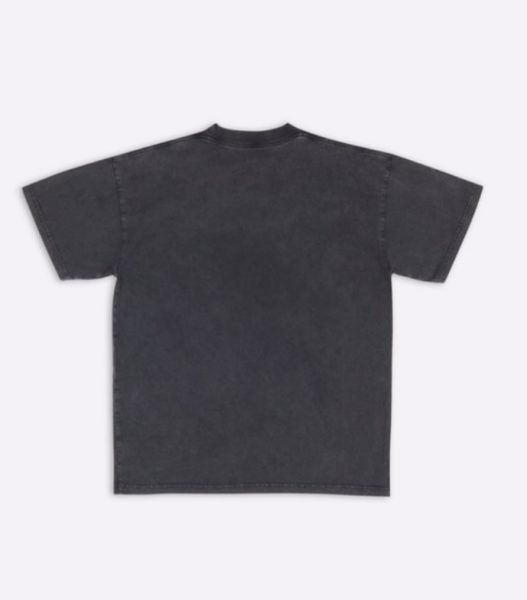 Футболка Balenciaga Серая F