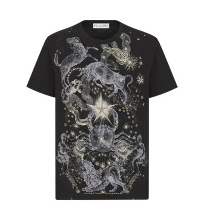 Футболка Dior Melothesia