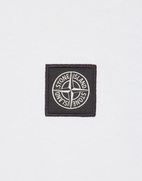 Футболка Stone Island Белая M