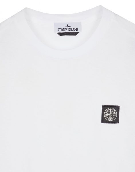 Футболка Stone Island Белая M