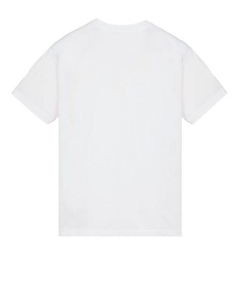 Футболка Stone Island Белая M