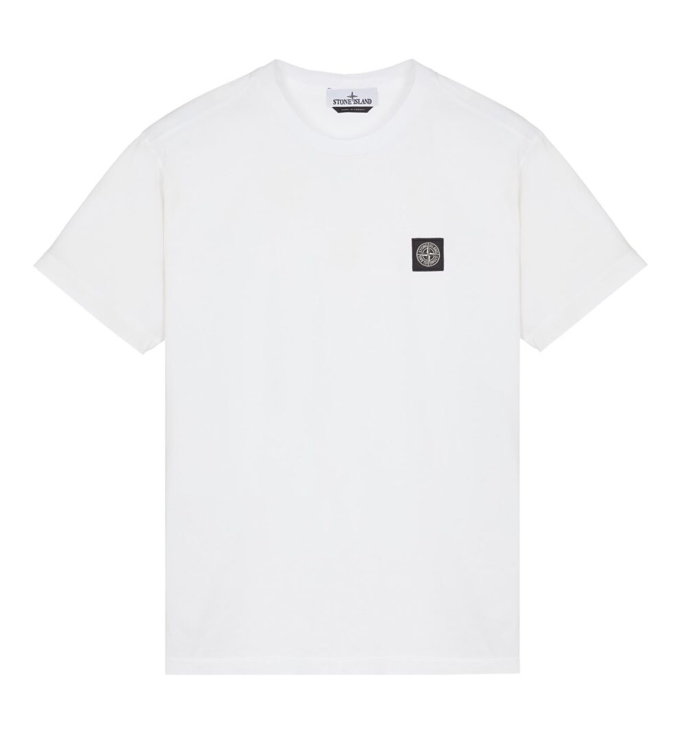 Футболка Stone Island Белая M