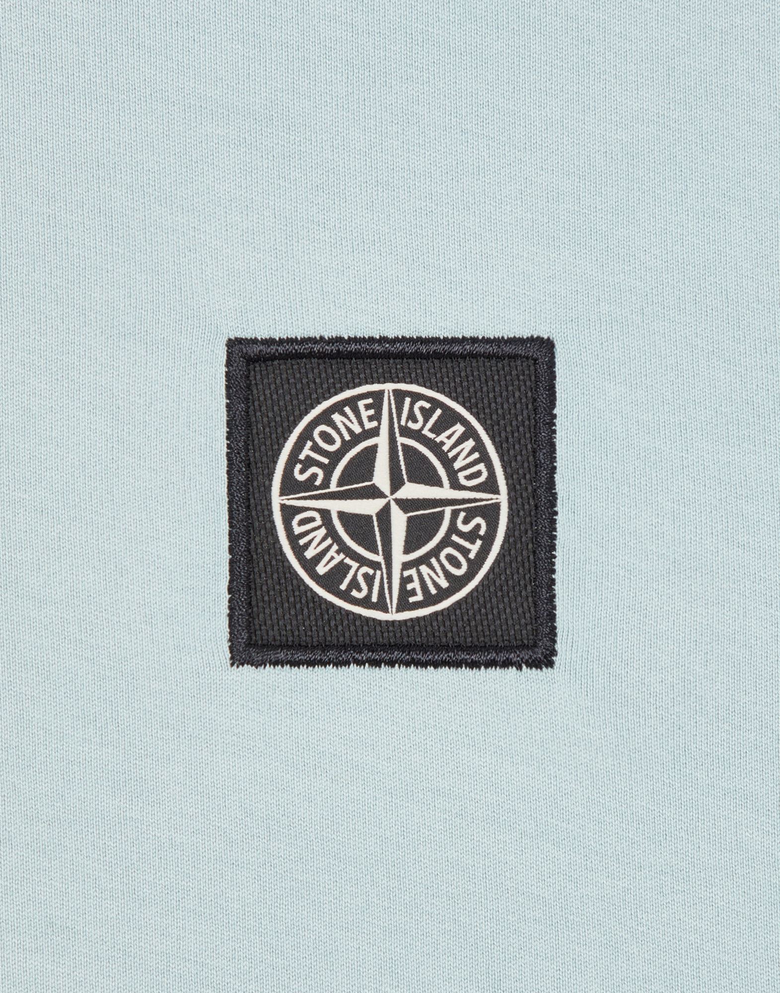 Футболка Stone Island Голубая M