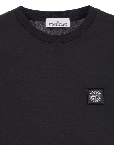 Футболка Stone Island Черная M