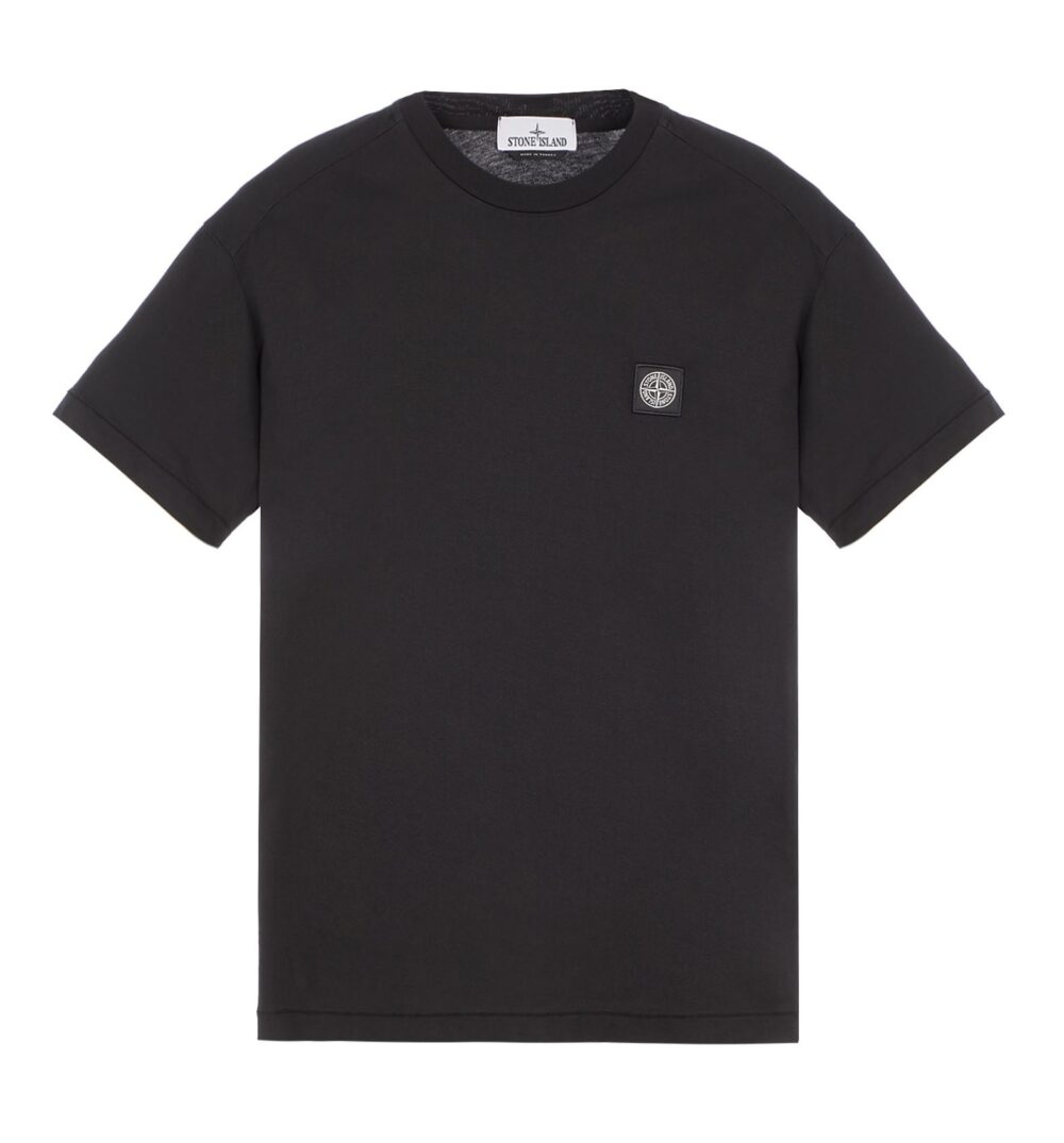 Футболка Stone Island Черная M