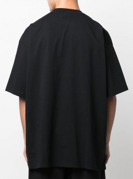 Футболка Vetements Confidential Черная F