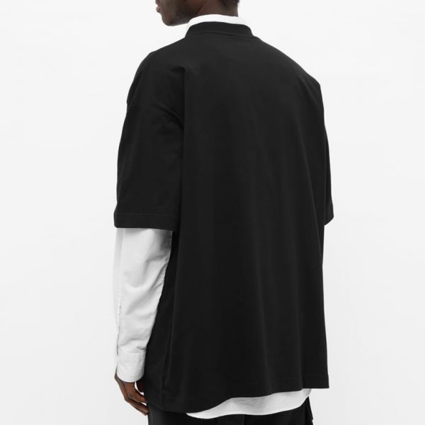 Футболка Vetements Черная F