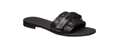 Шлепанцы Dior Dio Черные F