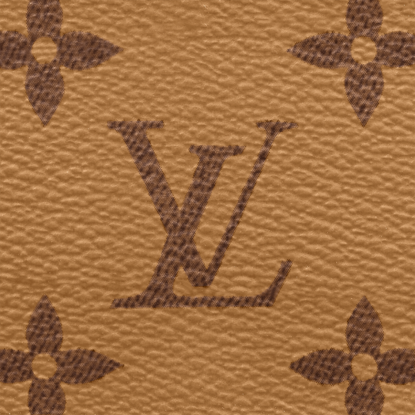 Визитница Louis Vuitton Monogram Коричневая F