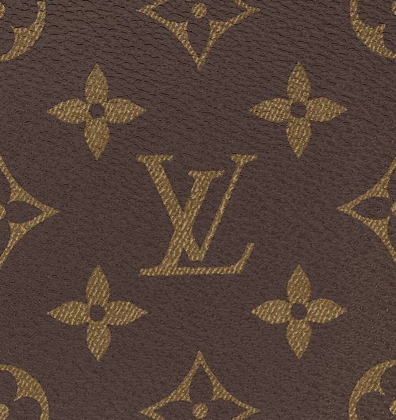 Косметичка Louis Vuitton Cosmetic Pouch Gm Коричневая N