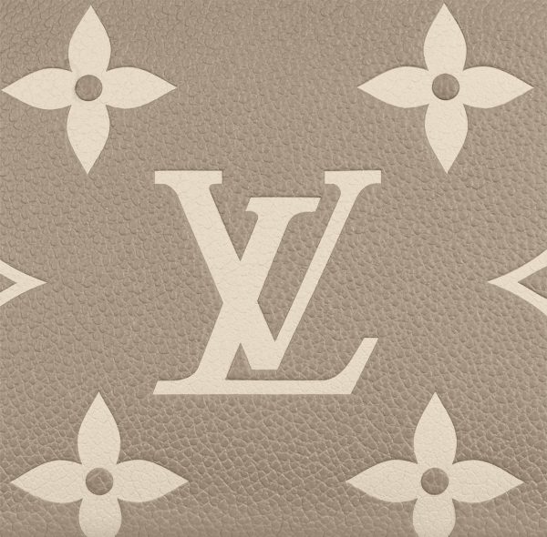 Косметичка Louis Vuitton Cosmetic Pouch Pm Кремовая N