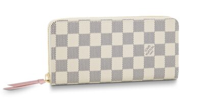 Кошелек Louis Vuitton Clemence Белый N