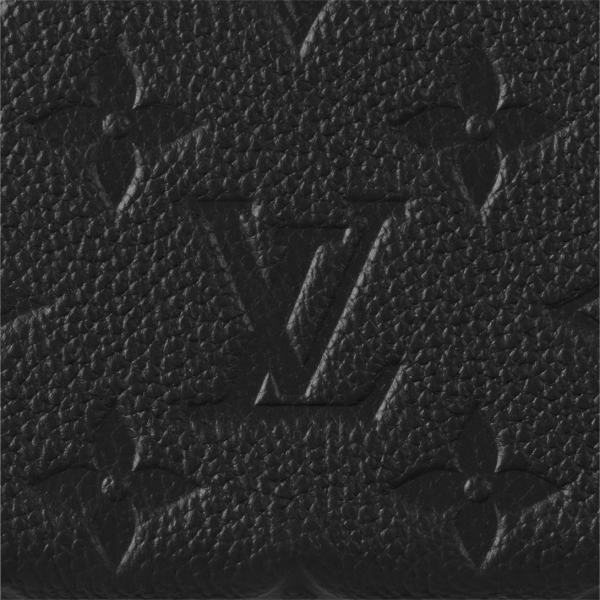 Кошелек Louis Vuitton Clemence Черный N