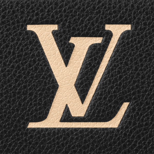 Кошелек Louis Vuitton Clemence Черный N