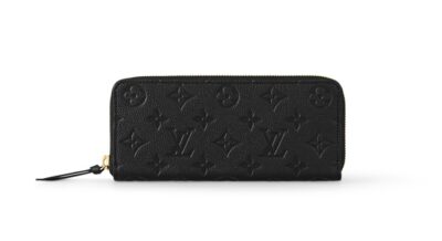 Кошелек Louis Vuitton Clemence Черный N
