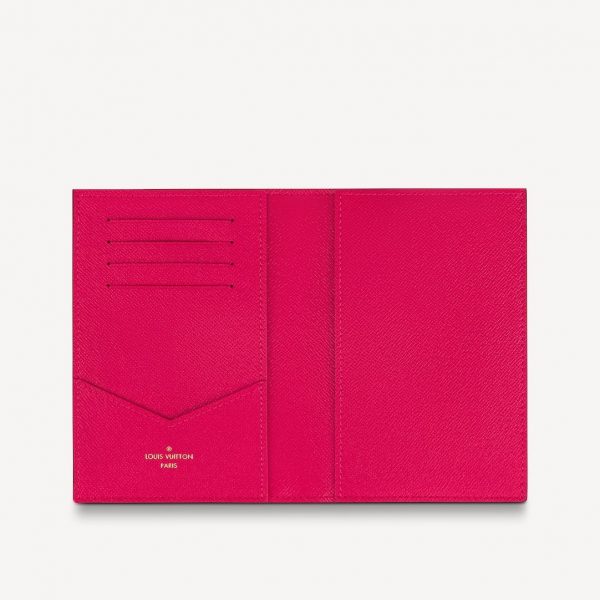 Обложка Louis Vuitton Monogram Коричневая F