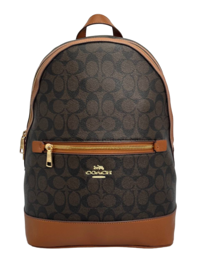 Рюкзак Coach Jordyn Коричневый N