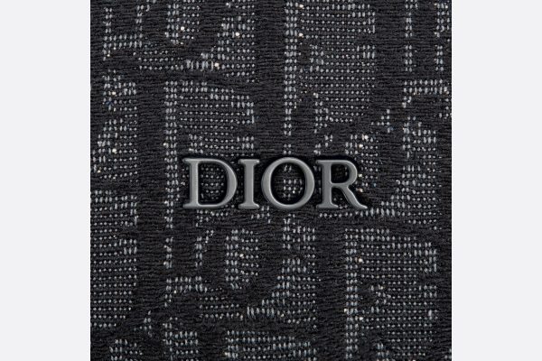Рюкзак Dior Rider Черный N scaled