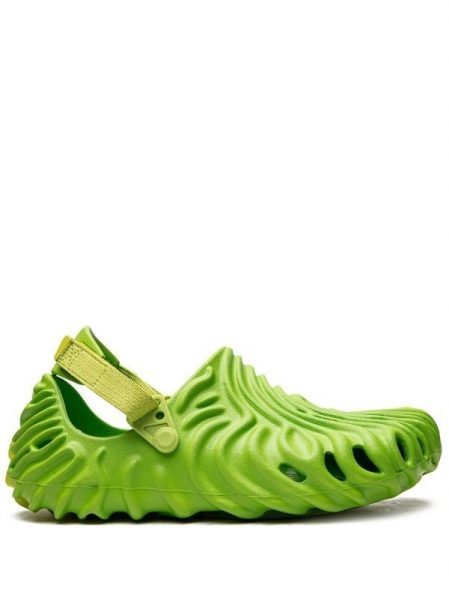 Сабо Salehe Bembury X Crocs Pollex Зеленые F