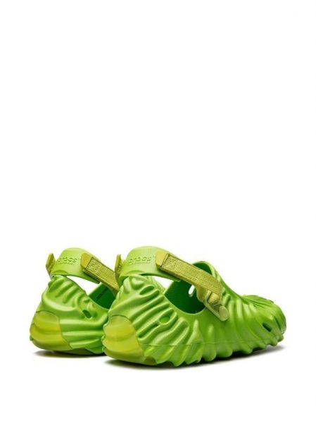 Сабо Salehe Bembury X Crocs Pollex Зеленые F
