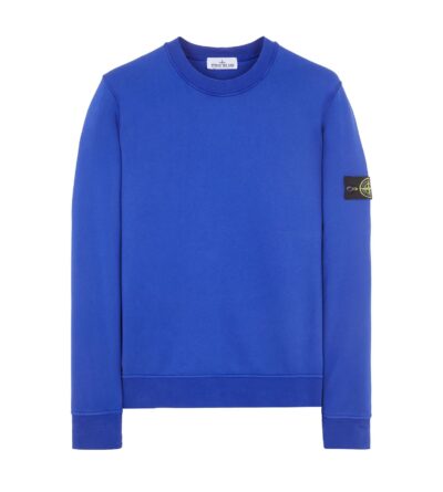Свитшот Stone Island Синие M