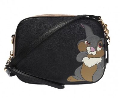 Сумка Coach Coach X Disney Черная N
