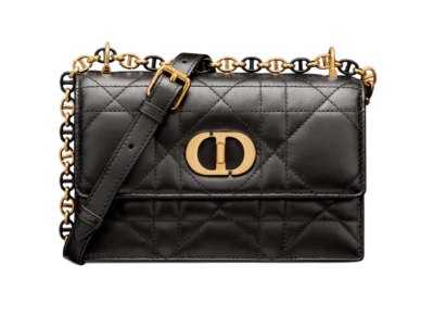 Сумка Dior Miss Caro Черная N