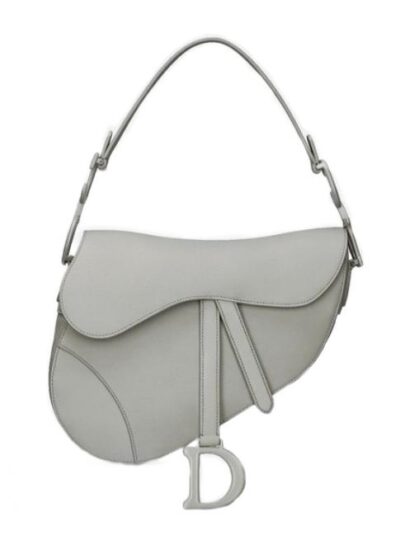Сумка Dior Saddle Серая N