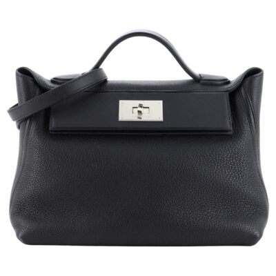 Сумка Hermes Togo Черная N