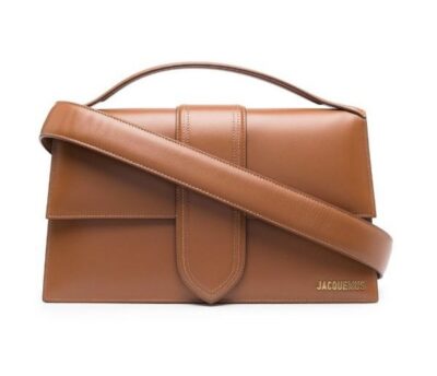 Сумка Jacquemus Le Bambinou Коричневая N