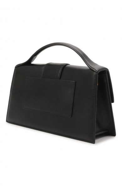 Сумка Jacquemus Le Bambinou Черная N
