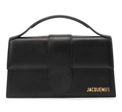 Сумка Jacquemus Le Bambinou Черная N